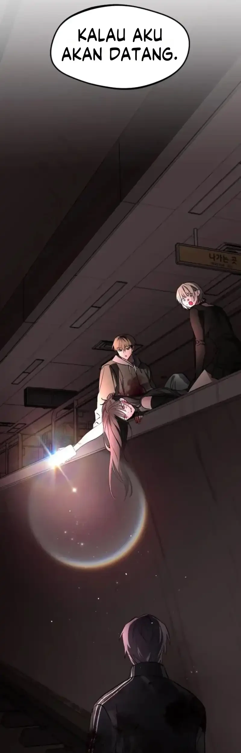 Error The Echo Chapter 8 Gambar 69