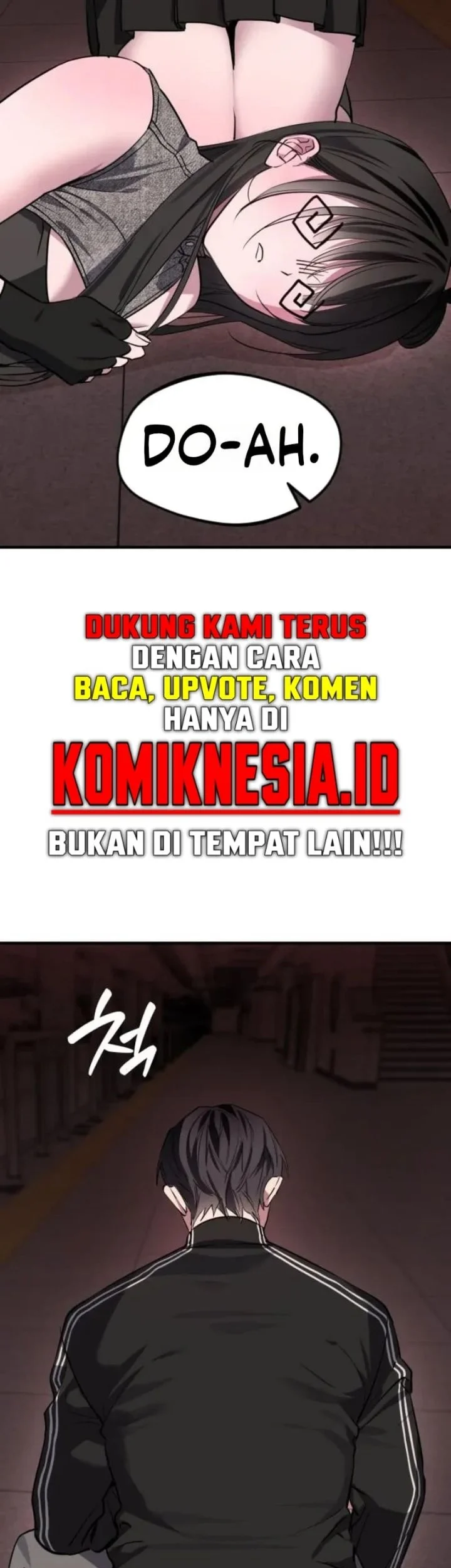 Error The Echo Chapter 9 Gambar 21