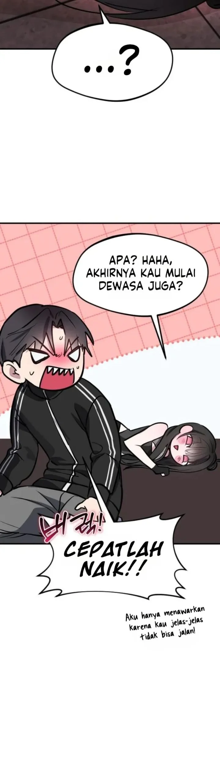 Error The Echo Chapter 9 Gambar 23