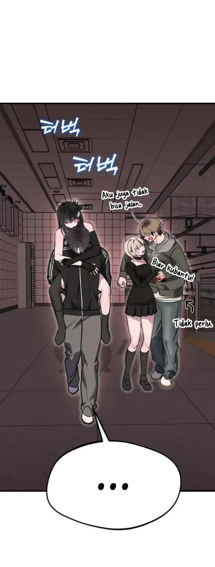 Error The Echo Chapter 9 Gambar 24