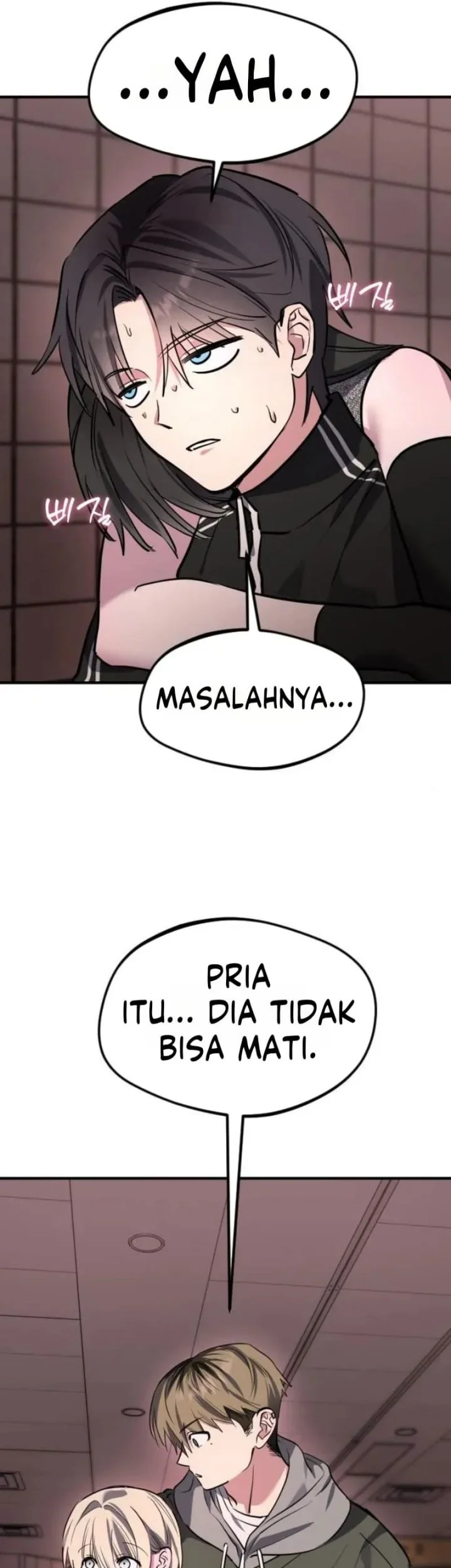 Error The Echo Chapter 9 Gambar 31