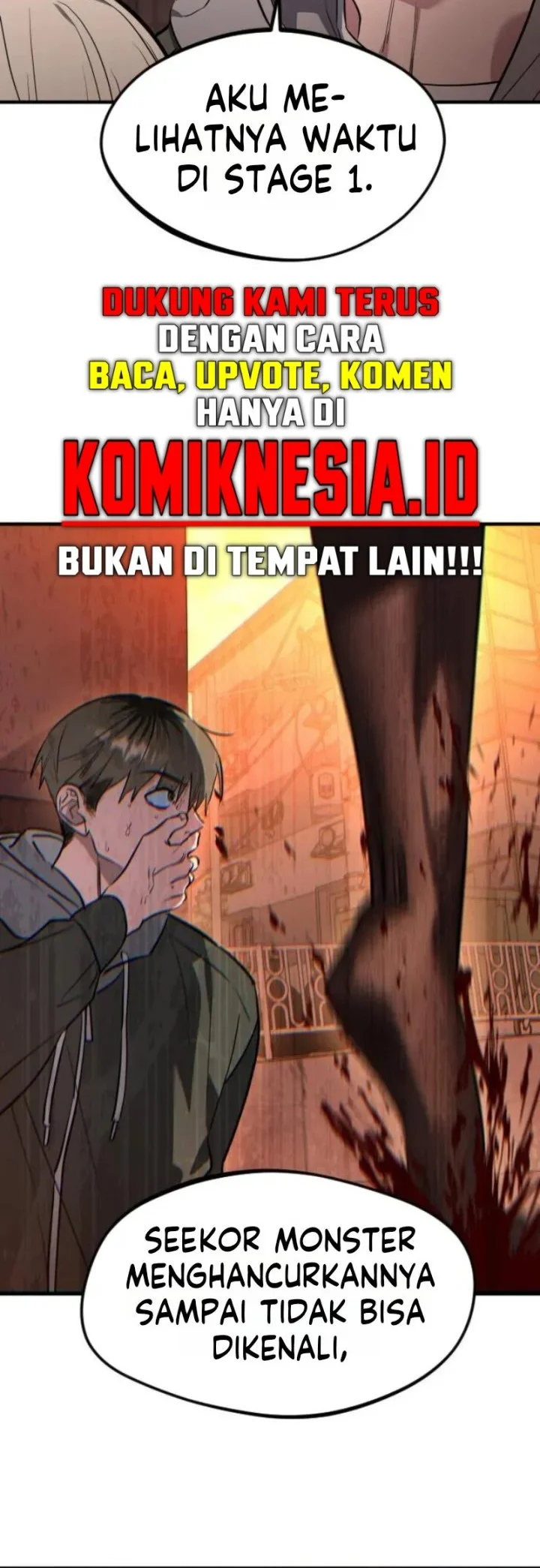 Error The Echo Chapter 9 Gambar 34