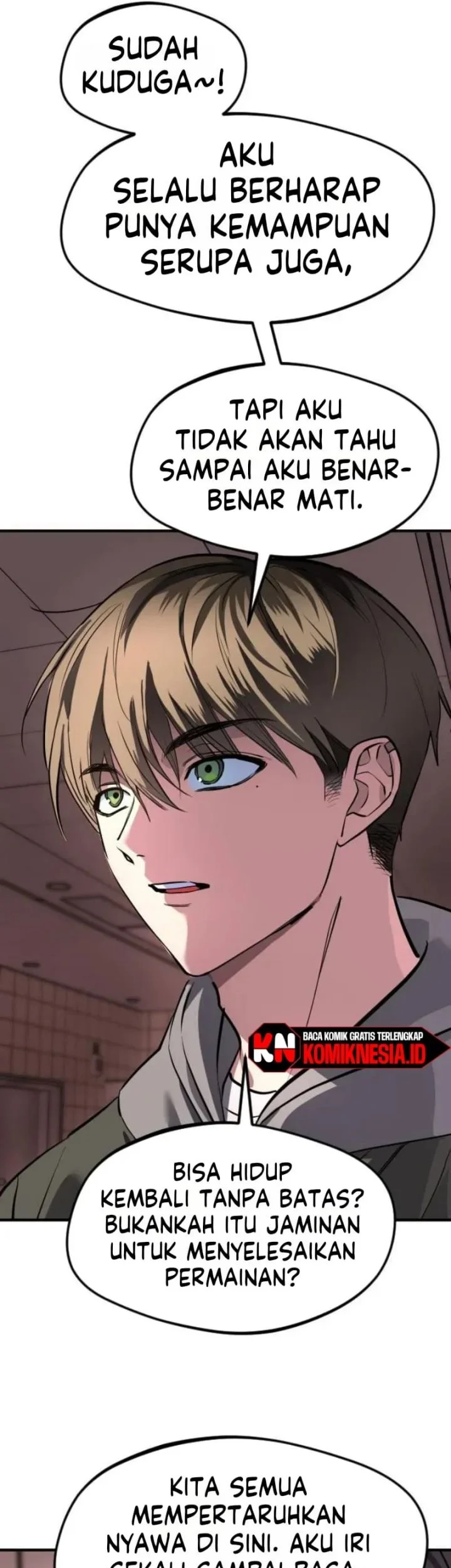 Error The Echo Chapter 9 Gambar 37