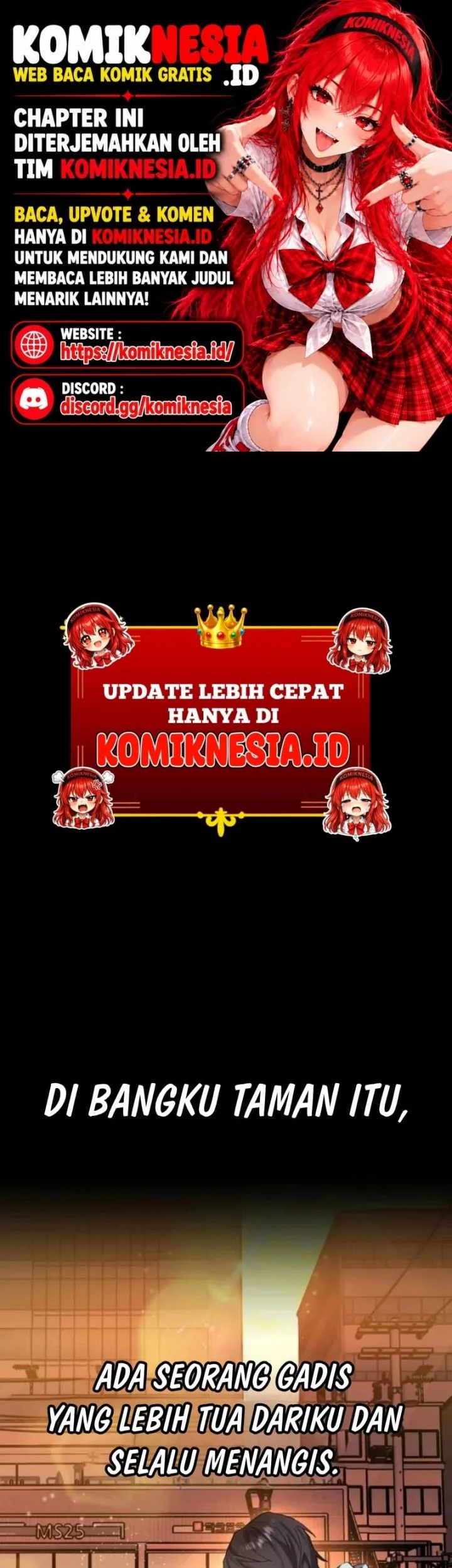 Komik Error The Echo Chapter 9 gambar 1