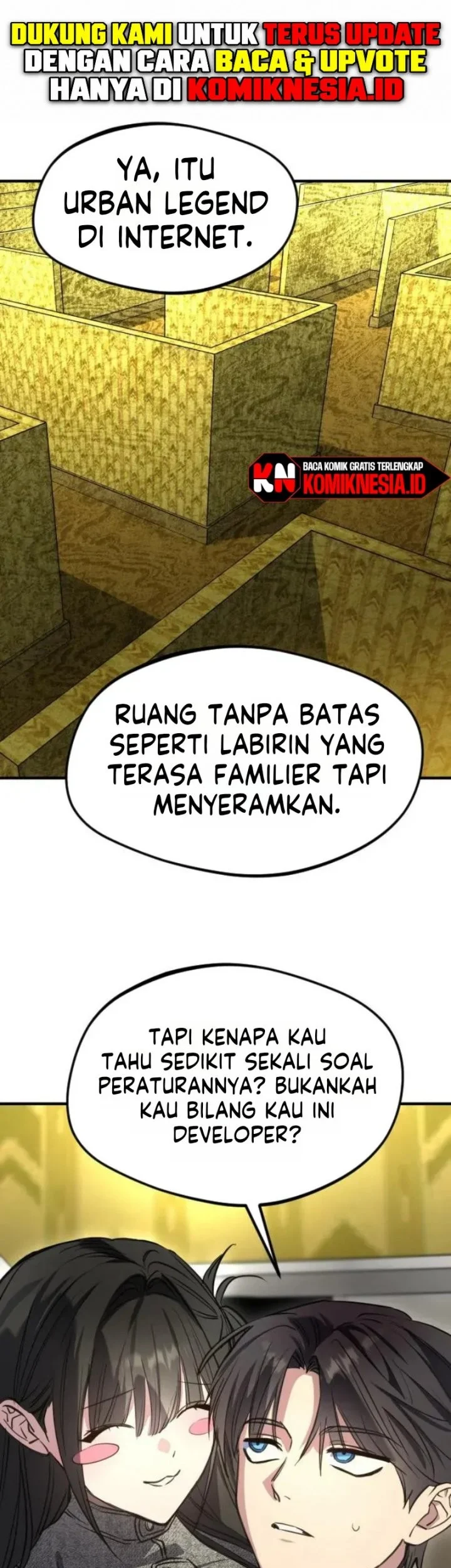 Error The Echo Chapter 9 Gambar 53