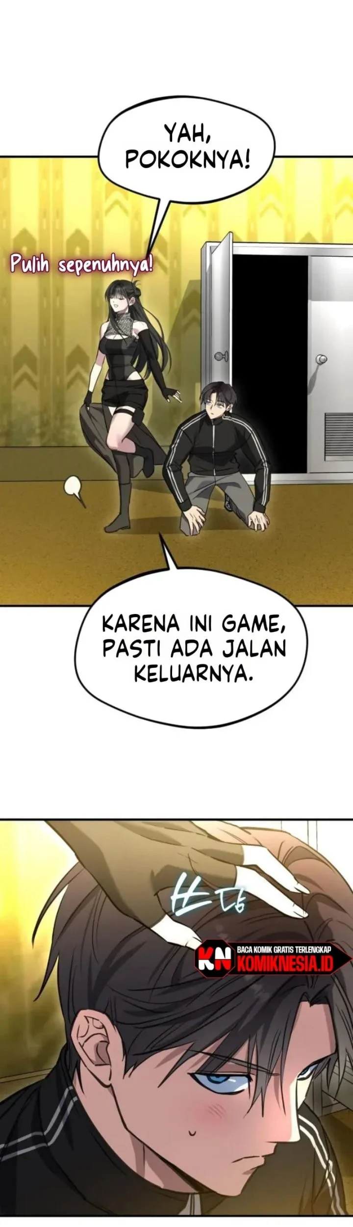 Error The Echo Chapter 9 Gambar 55