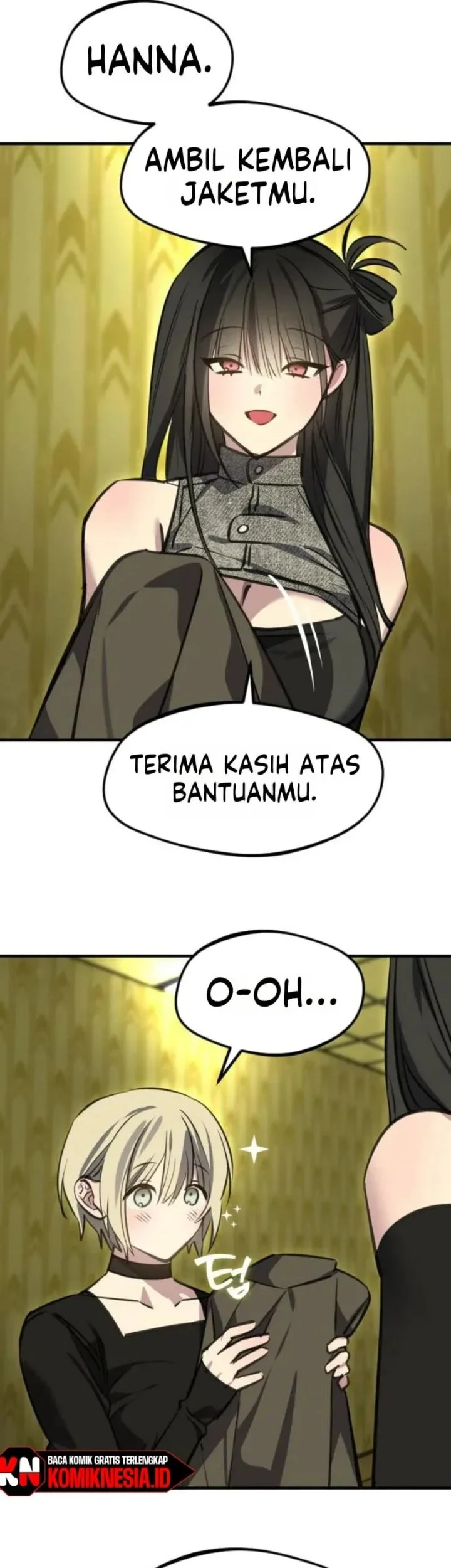 Error The Echo Chapter 9 Gambar 59