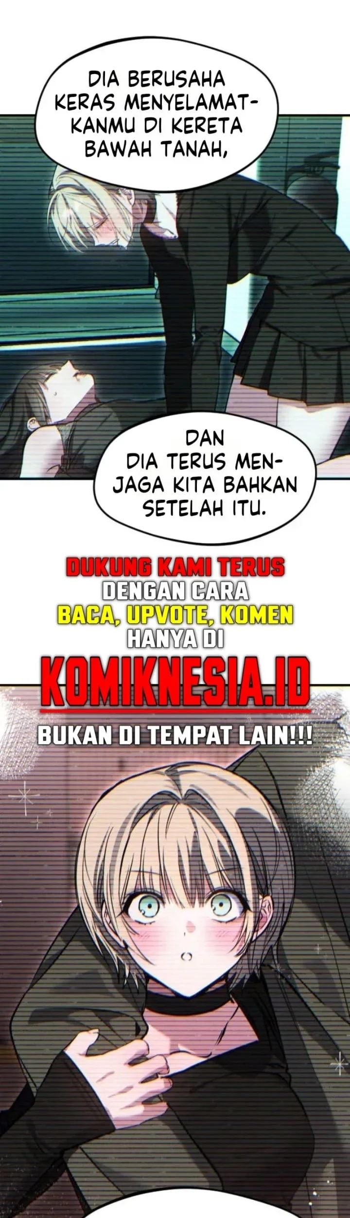 Error The Echo Chapter 9 Gambar 63