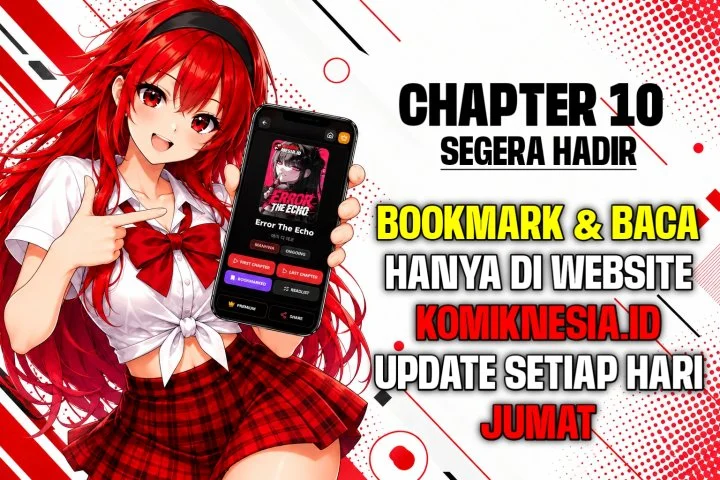 Error The Echo Chapter 9 Gambar 70