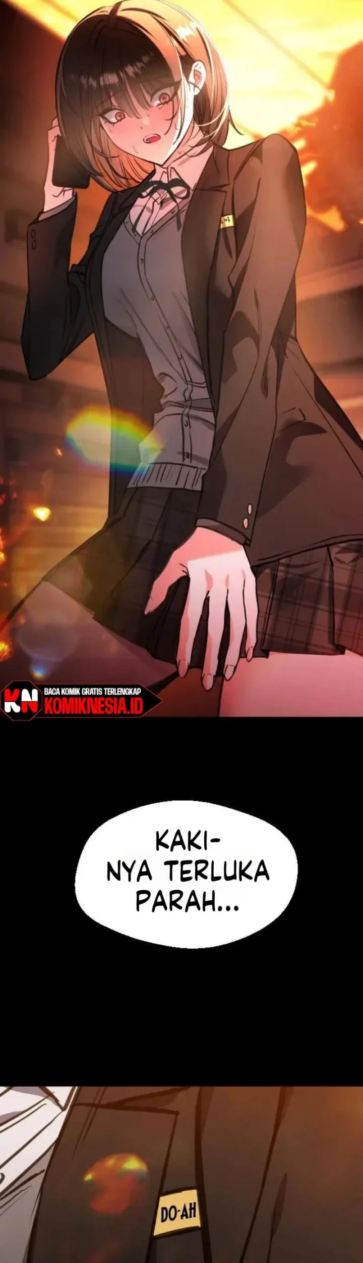 Error The Echo Chapter 9 Gambar 15