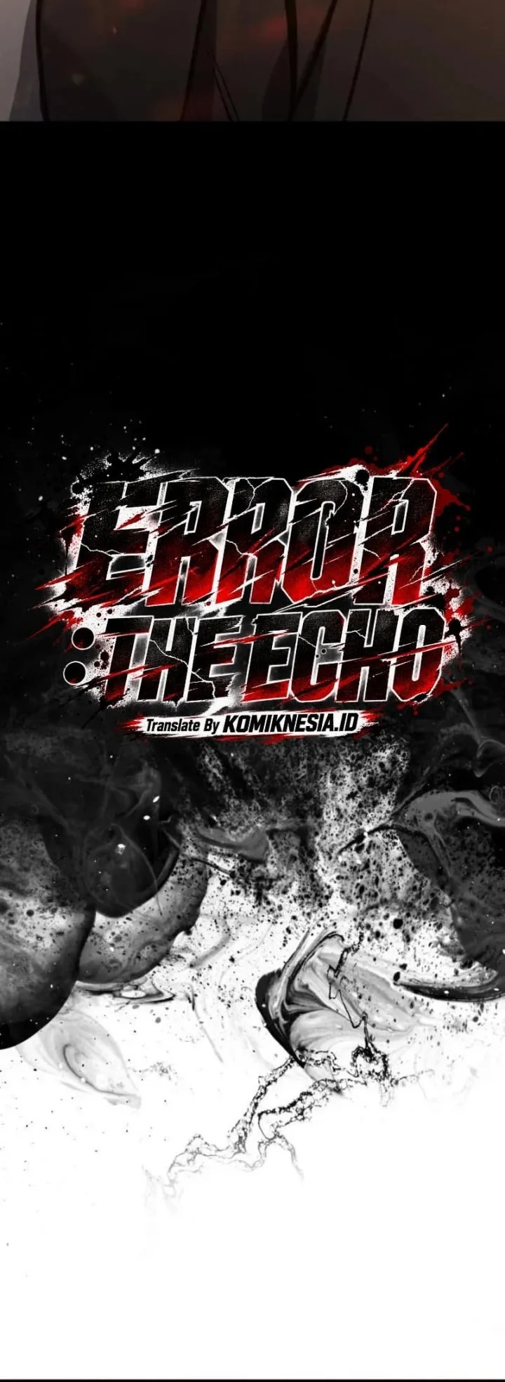 Error The Echo Chapter 9 Gambar 16