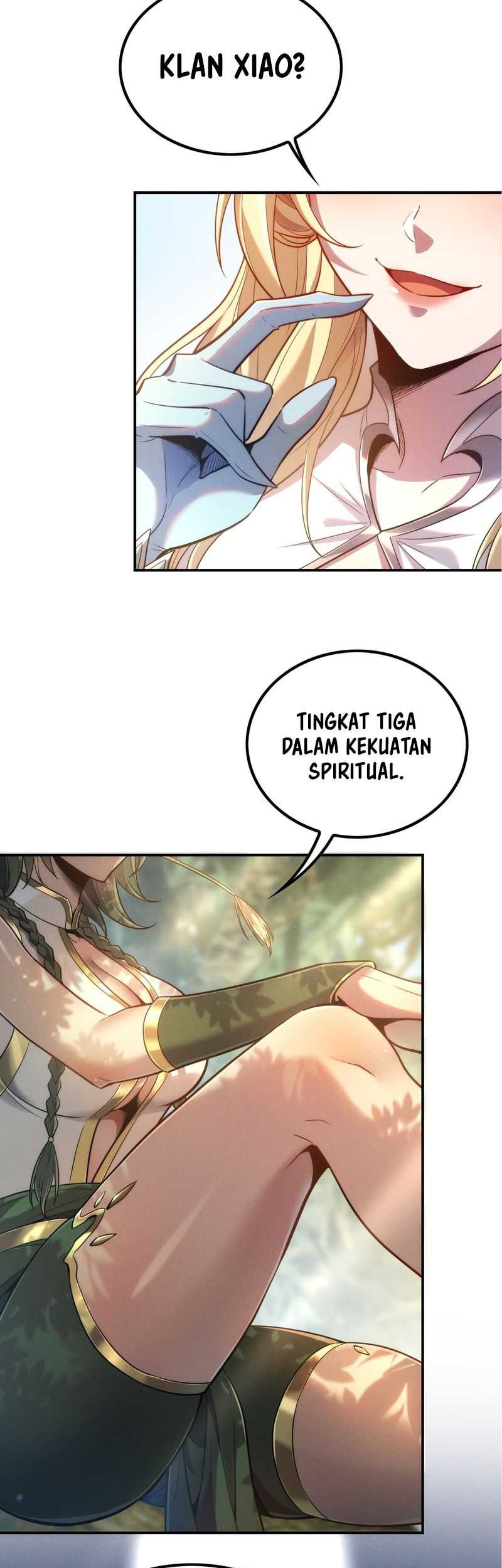 Esteemed Female Masters All Want to Possess Me Chapter 1 Gambar 11