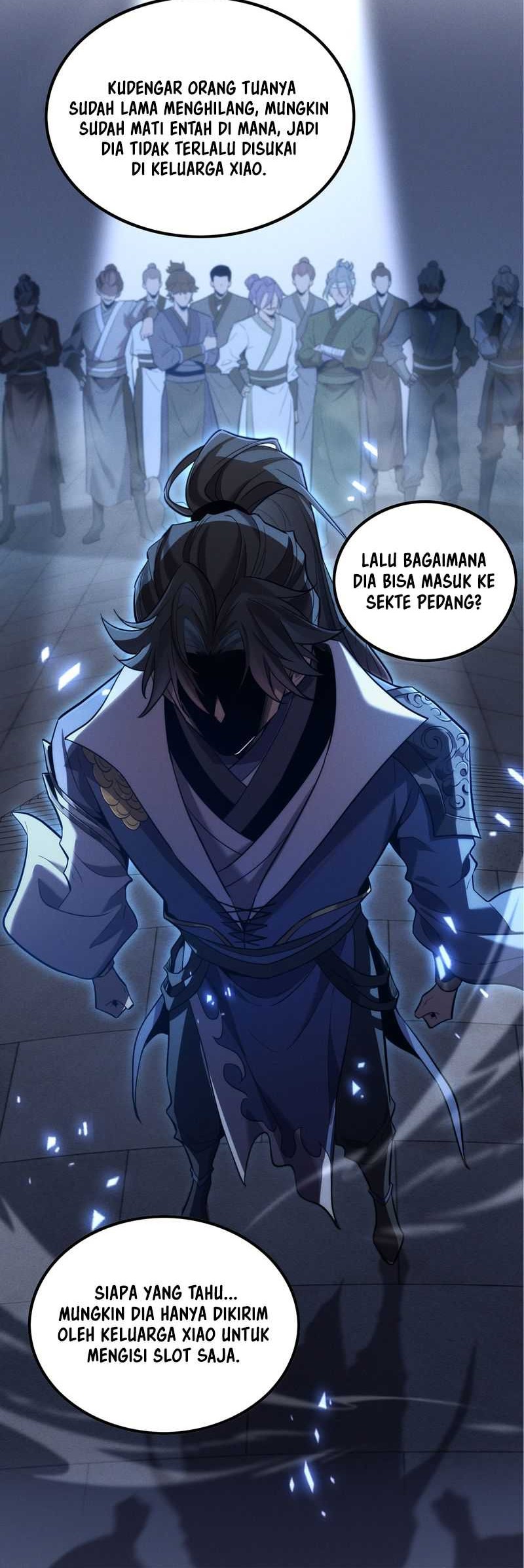 Esteemed Female Masters All Want to Possess Me Chapter 1 Gambar 12