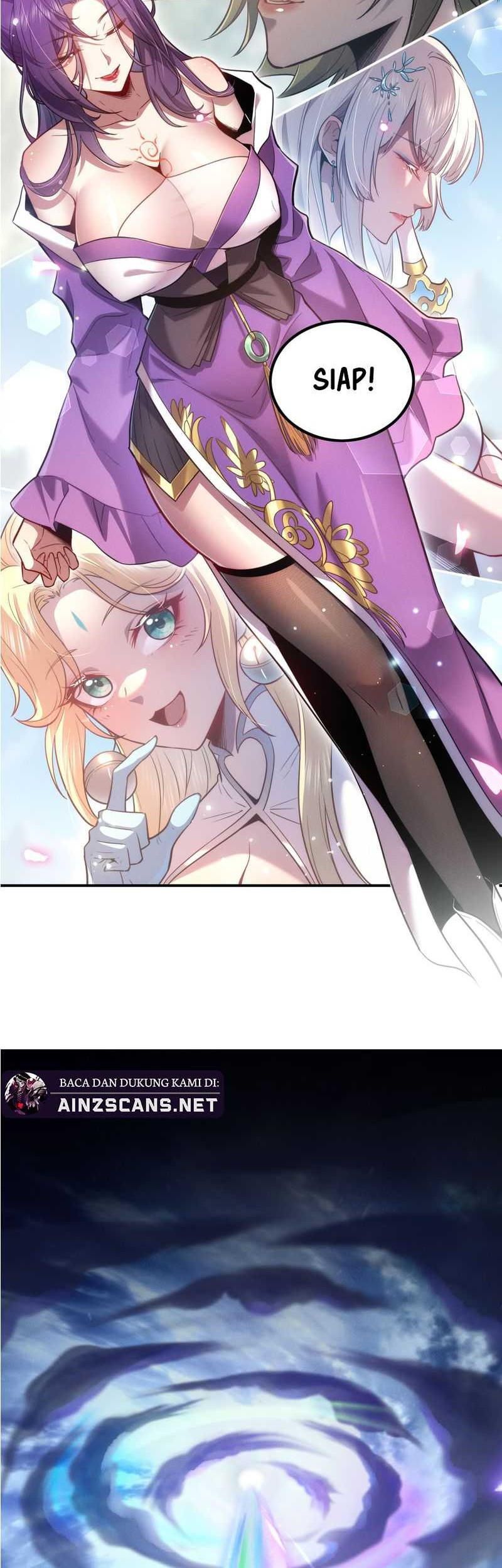 Esteemed Female Masters All Want to Possess Me Chapter 1 Gambar 18