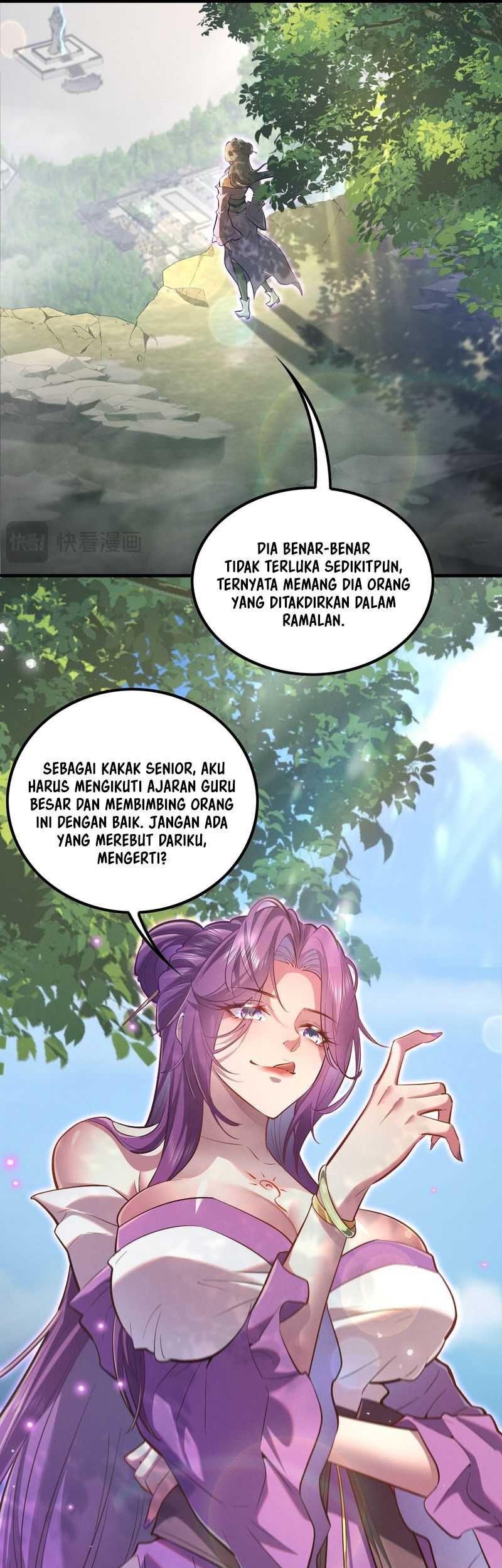 Esteemed Female Masters All Want to Possess Me Chapter 1 Gambar 30