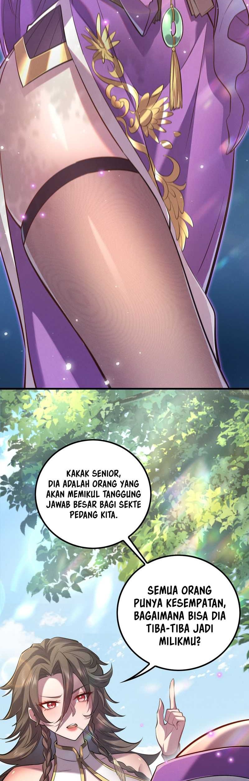 Esteemed Female Masters All Want to Possess Me Chapter 1 Gambar 31