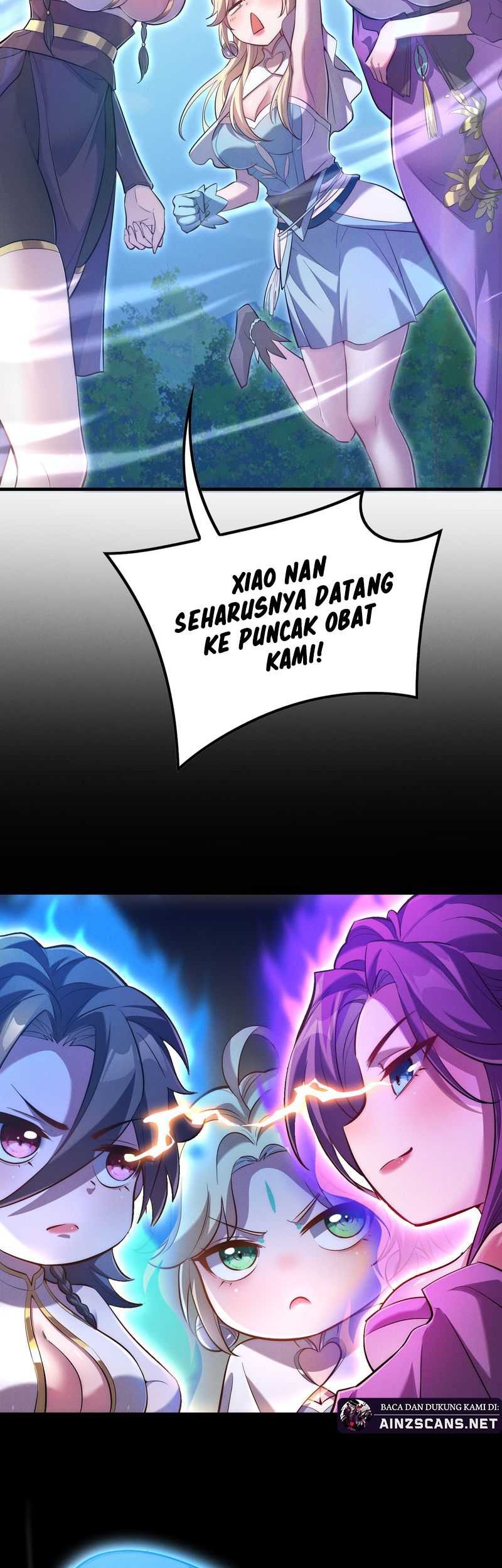 Esteemed Female Masters All Want to Possess Me Chapter 1 Gambar 33
