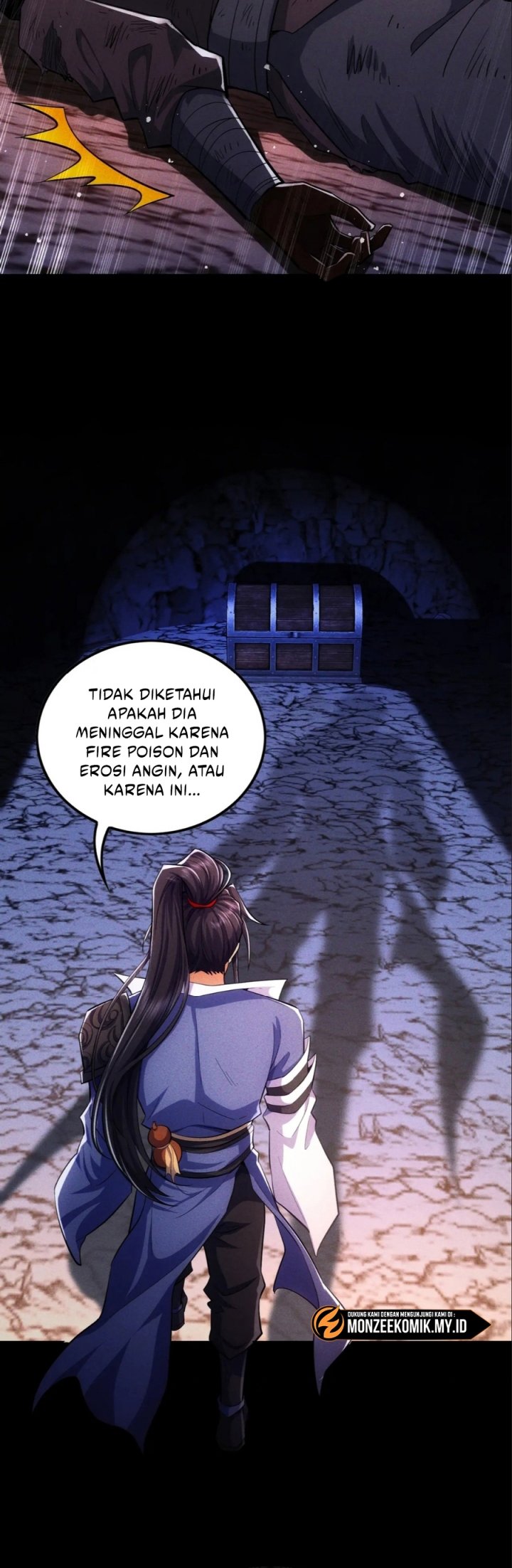 Esteemed Female Masters All Want to Possess Me Chapter 10 Gambar 48