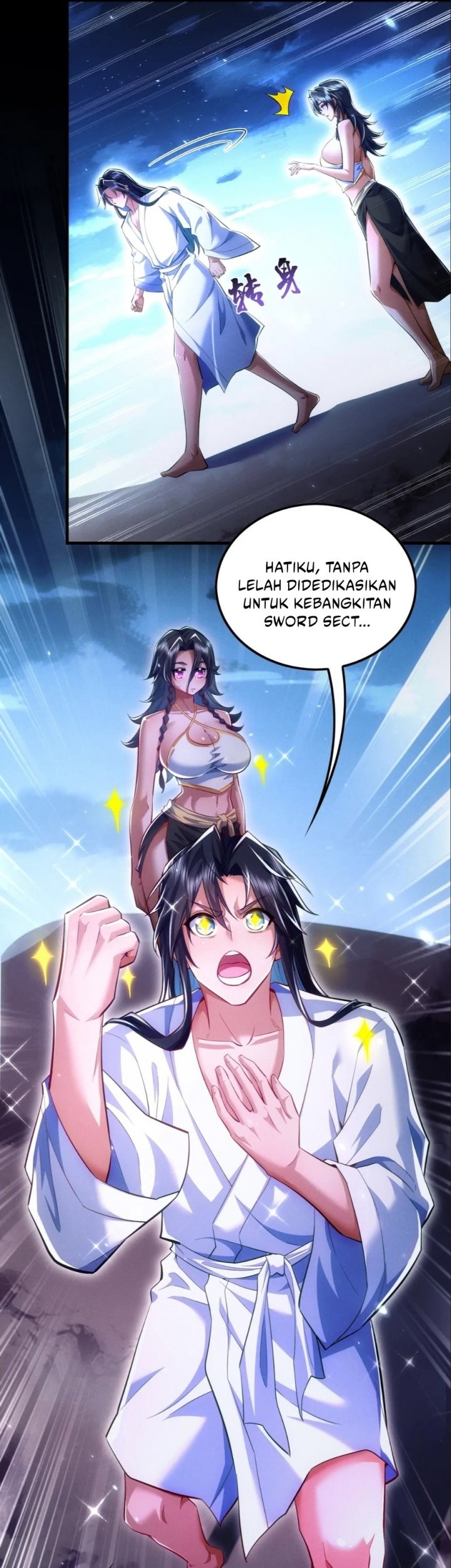 Esteemed Female Masters All Want to Possess Me Chapter 10 Gambar 6