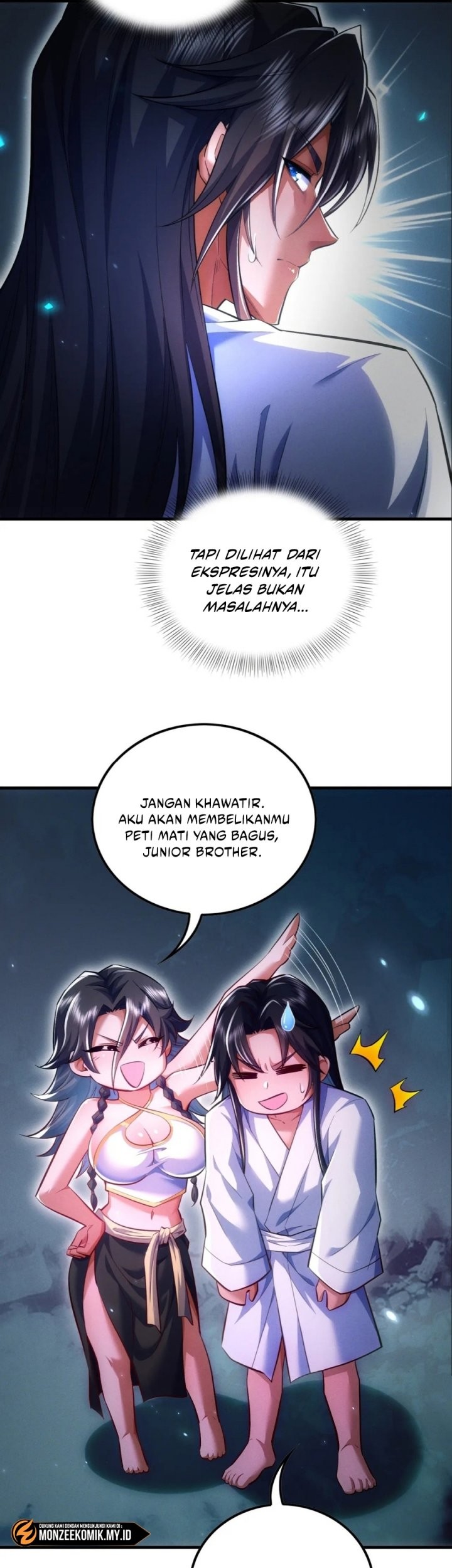 Esteemed Female Masters All Want to Possess Me Chapter 10 Gambar 10