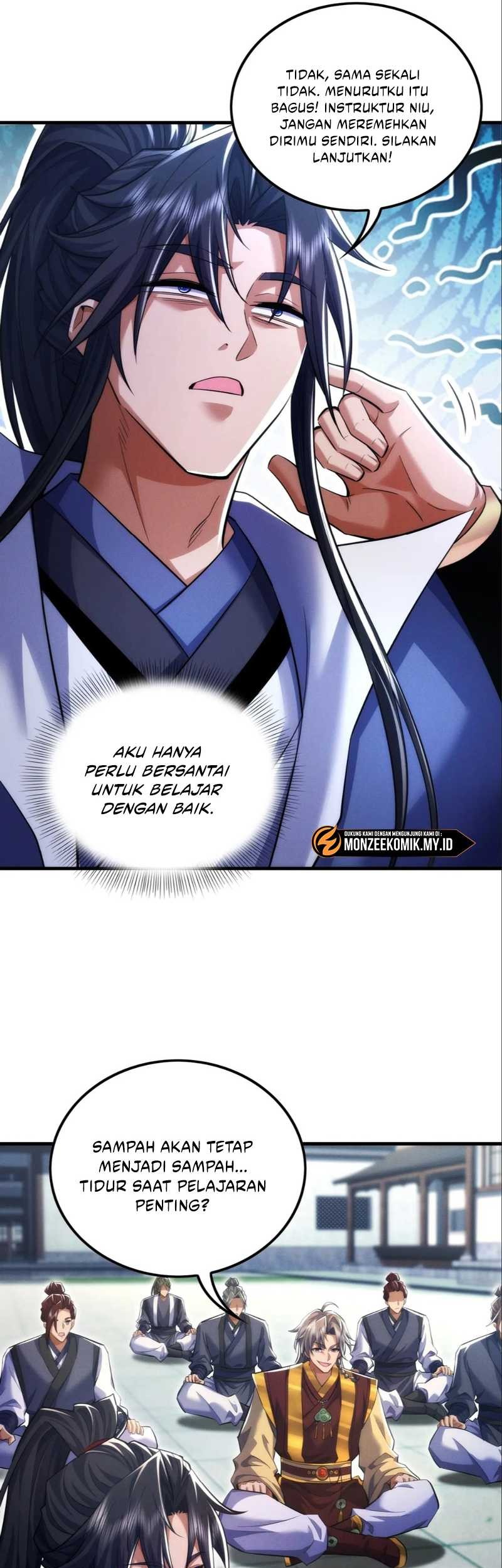 Esteemed Female Masters All Want to Possess Me Chapter 11 Gambar 58