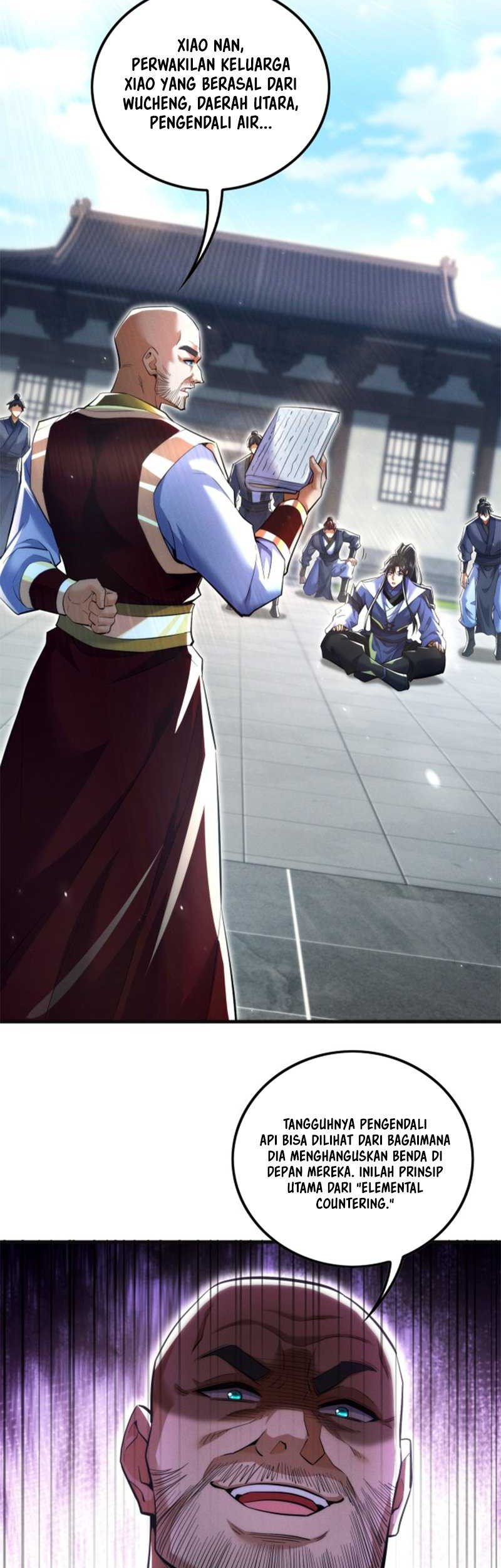 Esteemed Female Masters All Want to Possess Me Chapter 12 Gambar 3