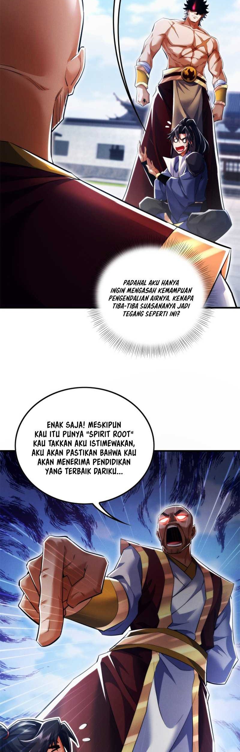Esteemed Female Masters All Want to Possess Me Chapter 12 Gambar 8