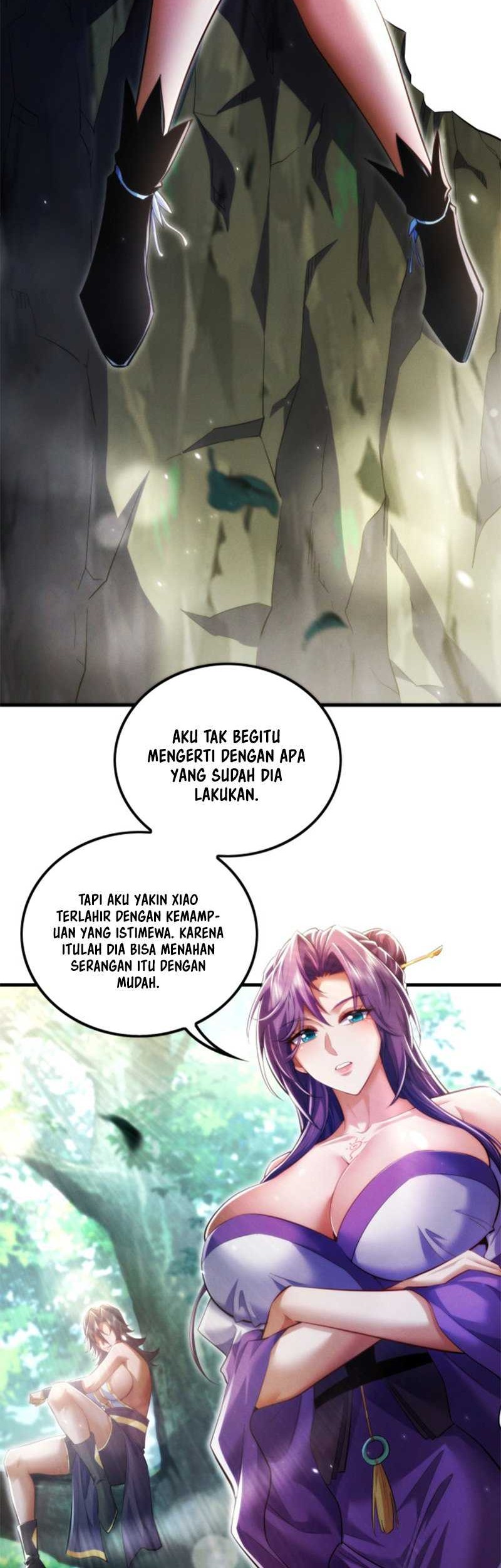 Esteemed Female Masters All Want to Possess Me Chapter 12 Gambar 36