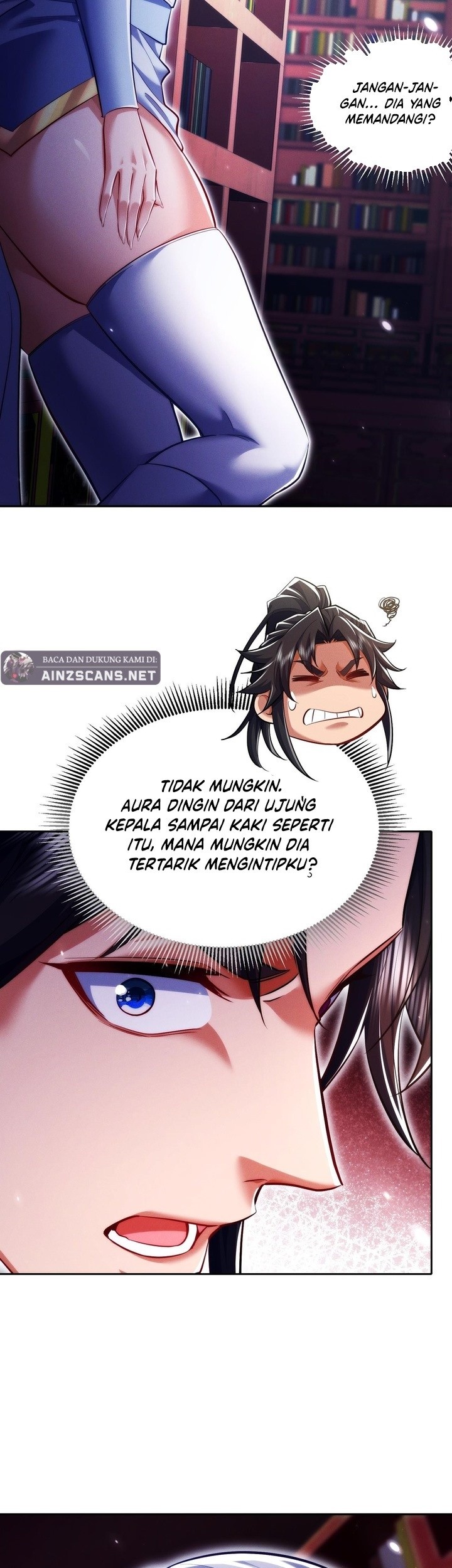 Esteemed Female Masters All Want to Possess Me Chapter 13 Gambar 21