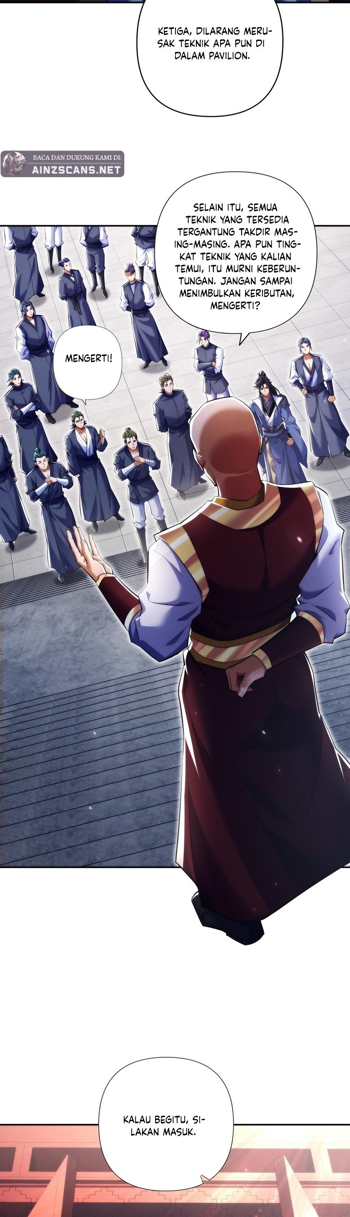 Esteemed Female Masters All Want to Possess Me Chapter 13 Gambar 7