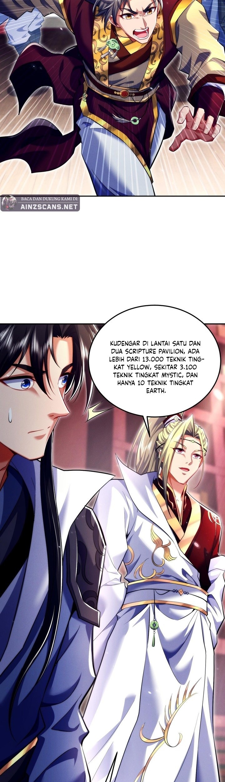 Esteemed Female Masters All Want to Possess Me Chapter 13 Gambar 13