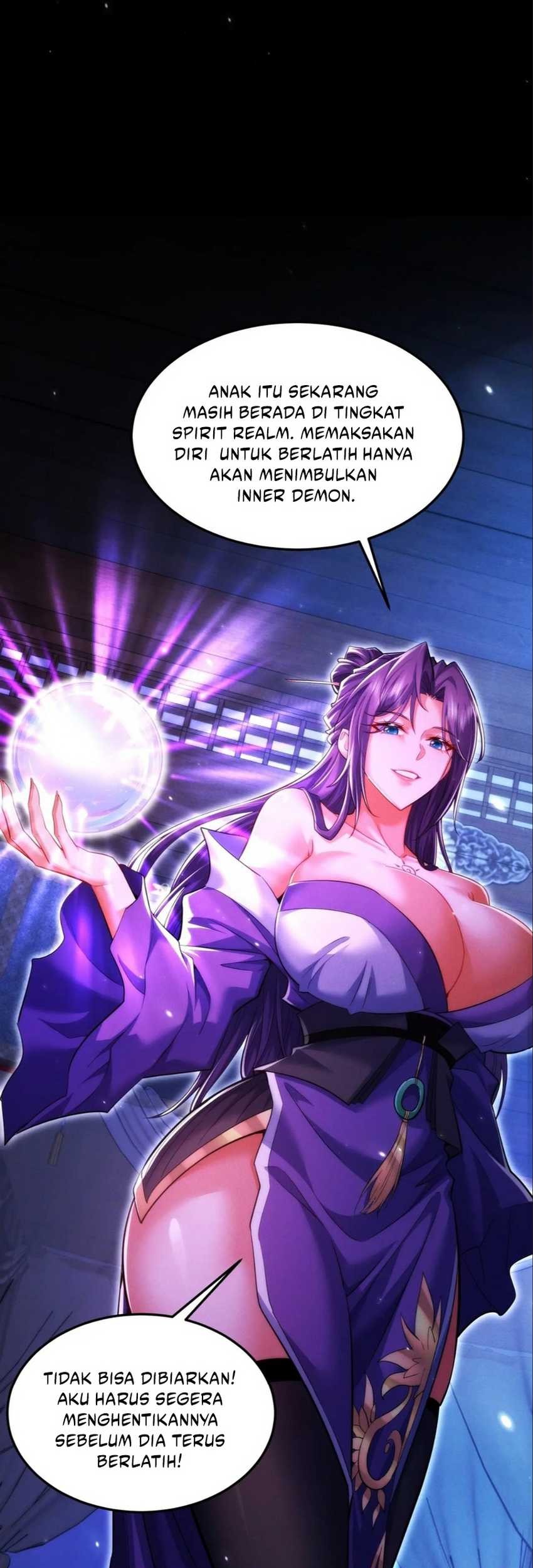 Esteemed Female Masters All Want to Possess Me Chapter 14 Gambar 21