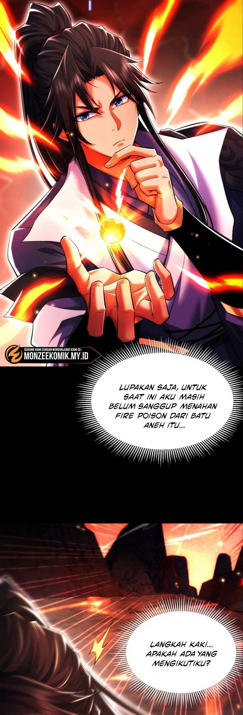 Esteemed Female Masters All Want to Possess Me Chapter 14 Gambar 35
