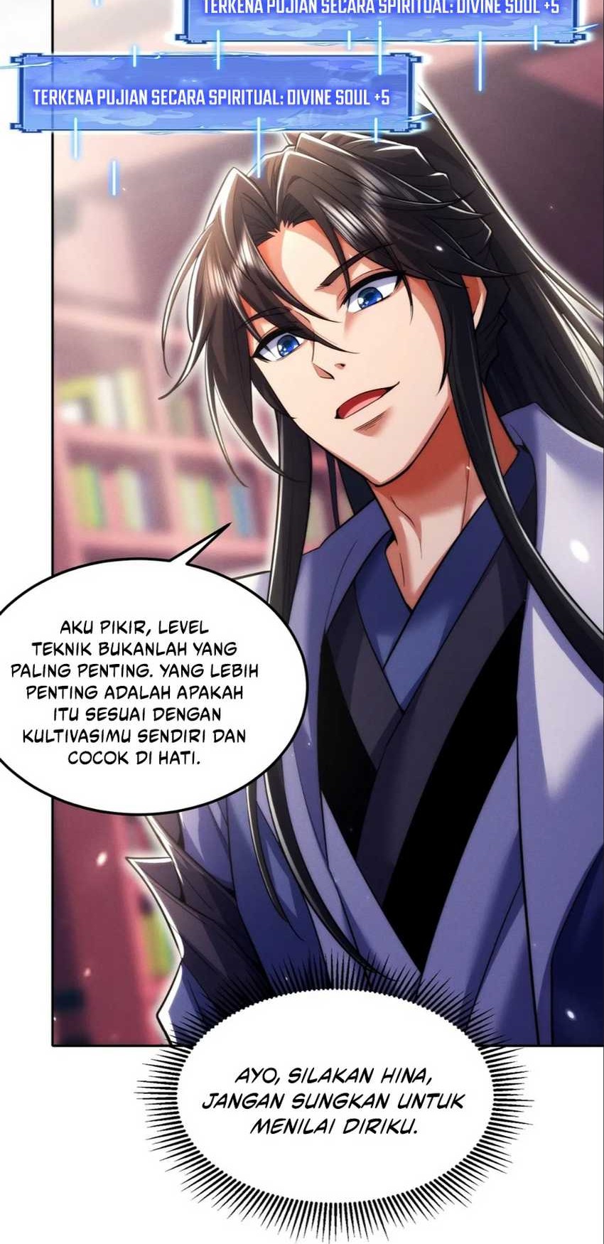Esteemed Female Masters All Want to Possess Me Chapter 14 Gambar 6