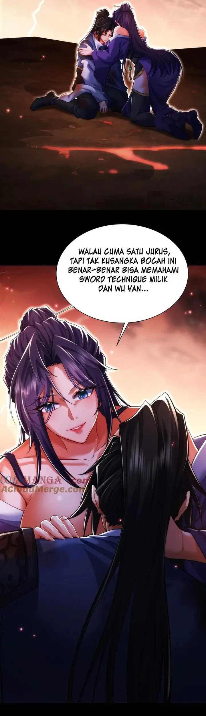 Esteemed Female Masters All Want to Possess Me Chapter 15 Gambar 46