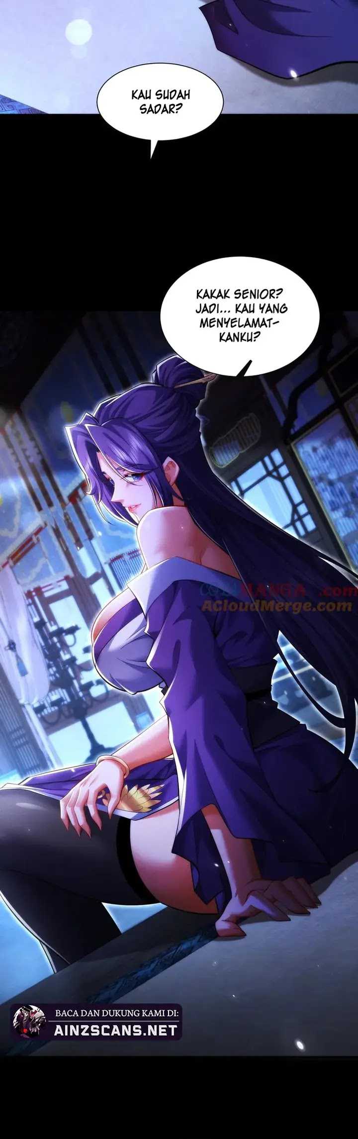 Esteemed Female Masters All Want to Possess Me Chapter 15 Gambar 52