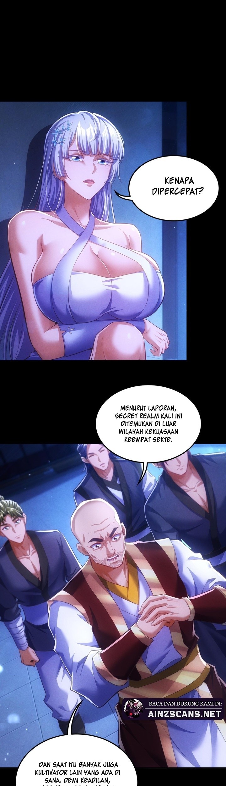 Esteemed Female Masters All Want to Possess Me Chapter 16 Gambar 46