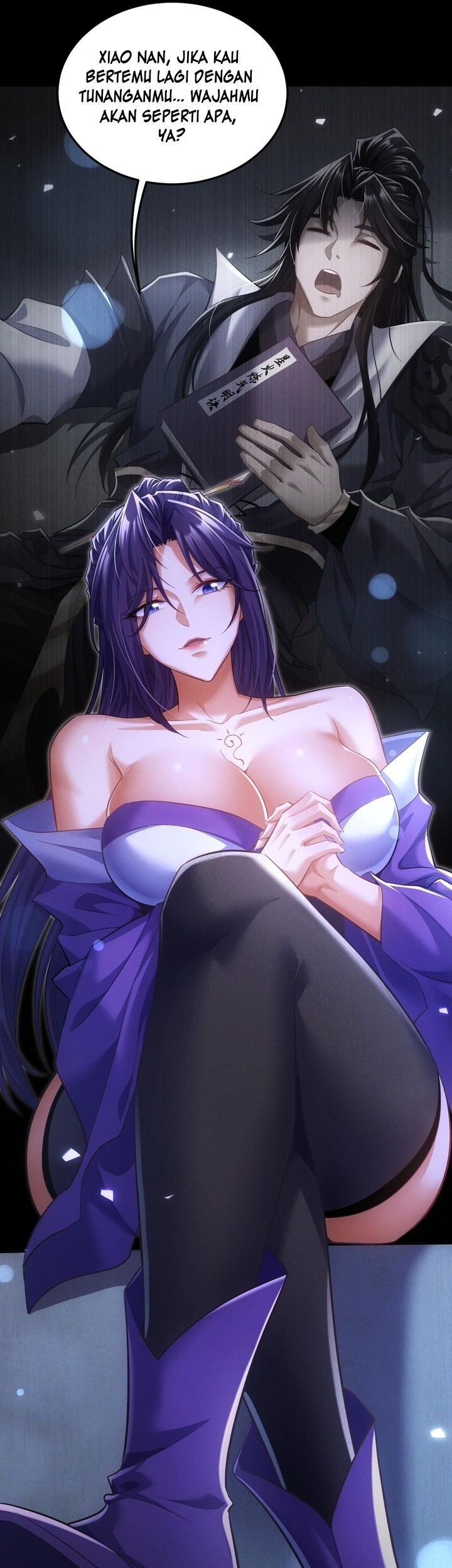 Esteemed Female Masters All Want to Possess Me Chapter 16 Gambar 54