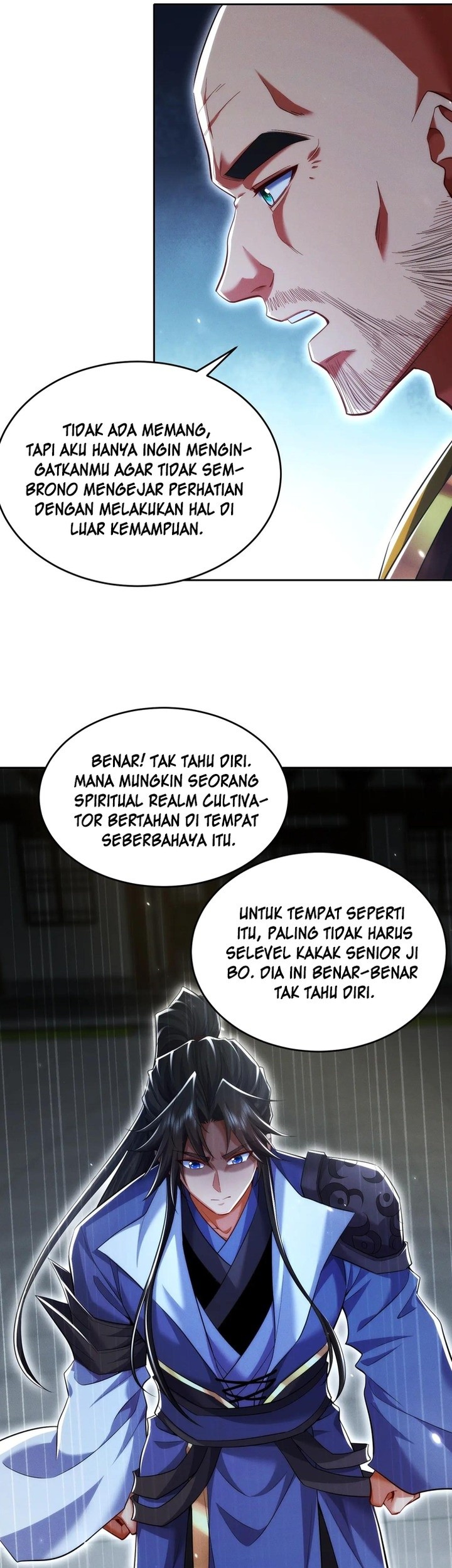 Esteemed Female Masters All Want to Possess Me Chapter 17 Gambar 20