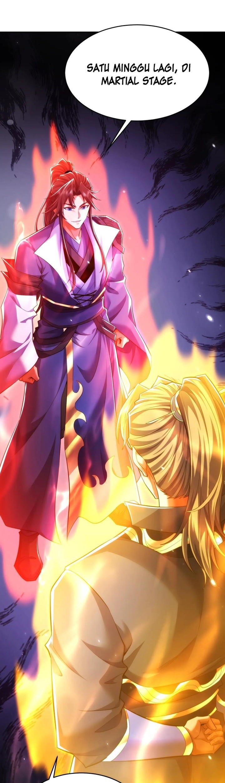 Esteemed Female Masters All Want to Possess Me Chapter 17 Gambar 33
