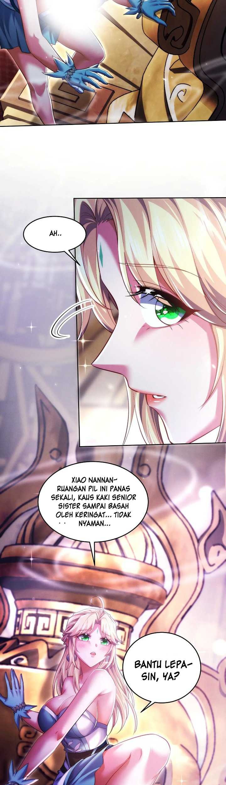 Esteemed Female Masters All Want to Possess Me Chapter 19 Gambar 52