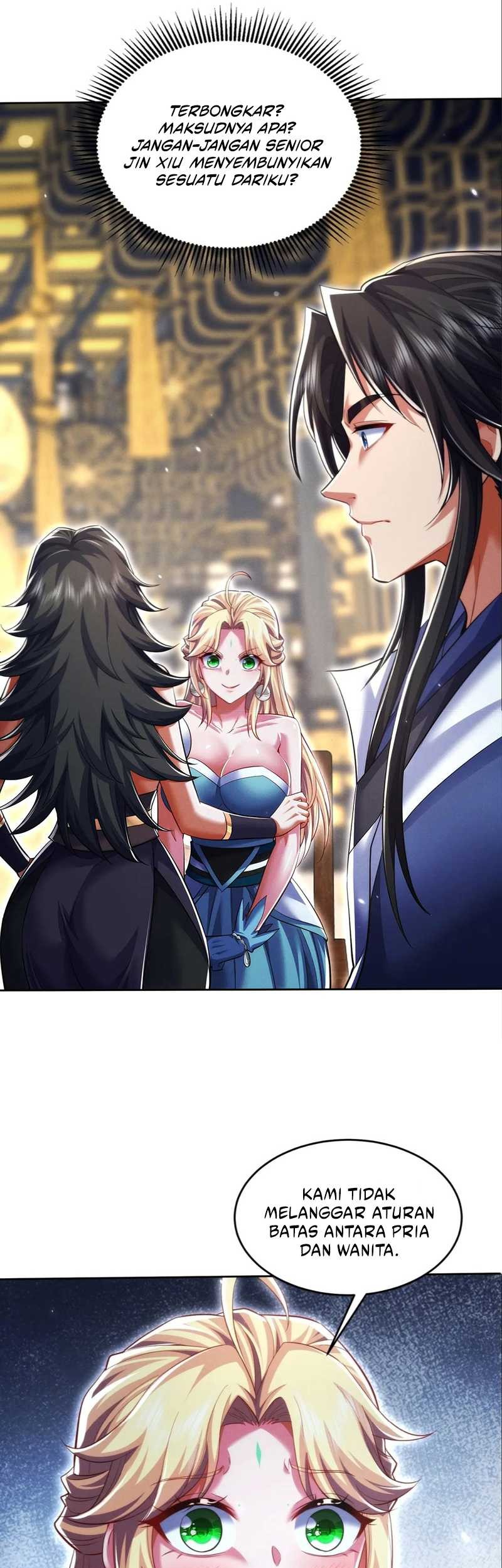 Esteemed Female Masters All Want to Possess Me Chapter 20 Gambar 21