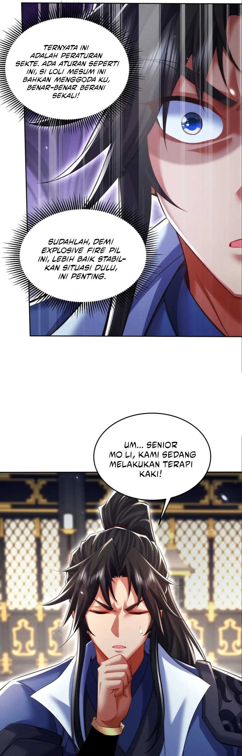 Esteemed Female Masters All Want to Possess Me Chapter 20 Gambar 23