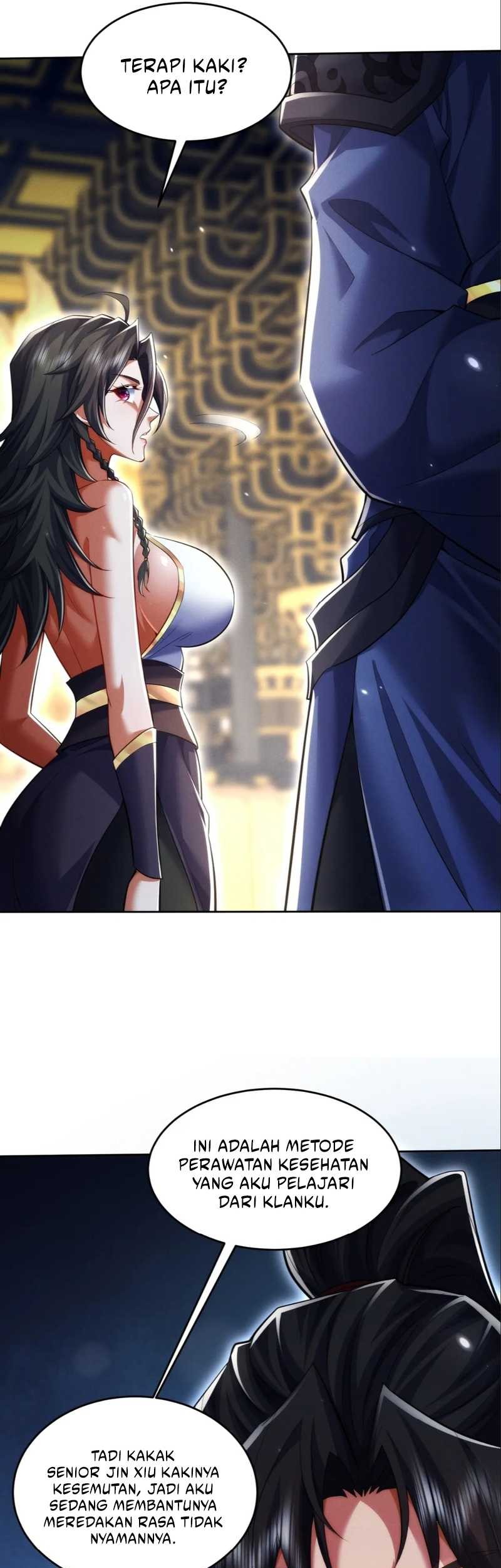 Esteemed Female Masters All Want to Possess Me Chapter 20 Gambar 25