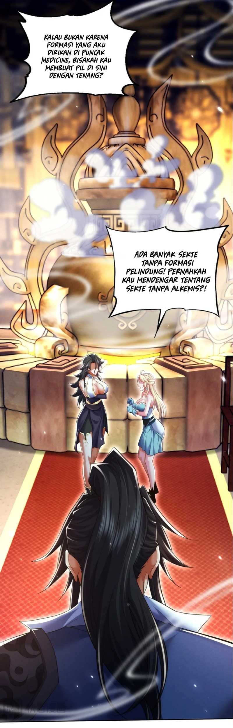Esteemed Female Masters All Want to Possess Me Chapter 20 Gambar 34