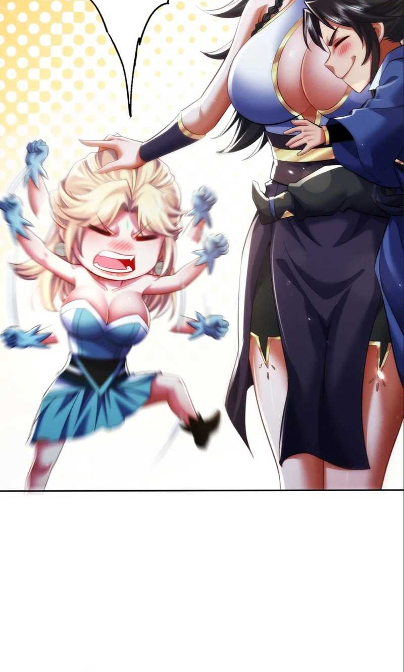 Esteemed Female Masters All Want to Possess Me Chapter 20 Gambar 39