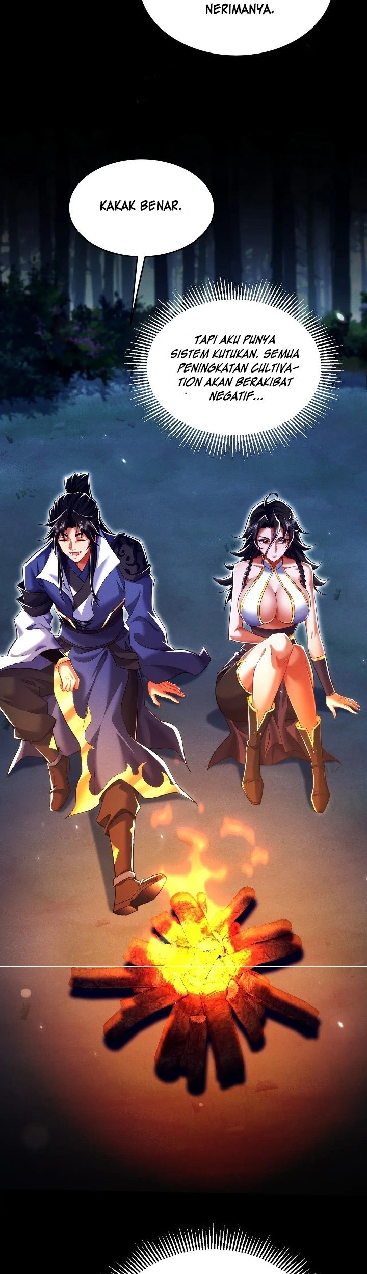 Esteemed Female Masters All Want to Possess Me Chapter 21 Gambar 18
