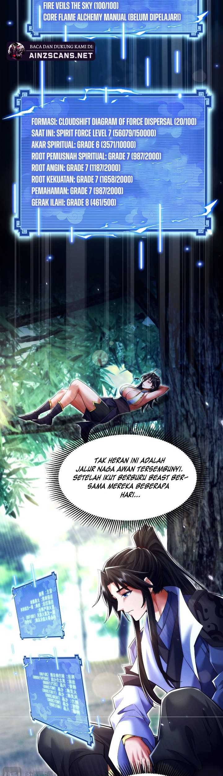 Esteemed Female Masters All Want to Possess Me Chapter 22 Gambar 32
