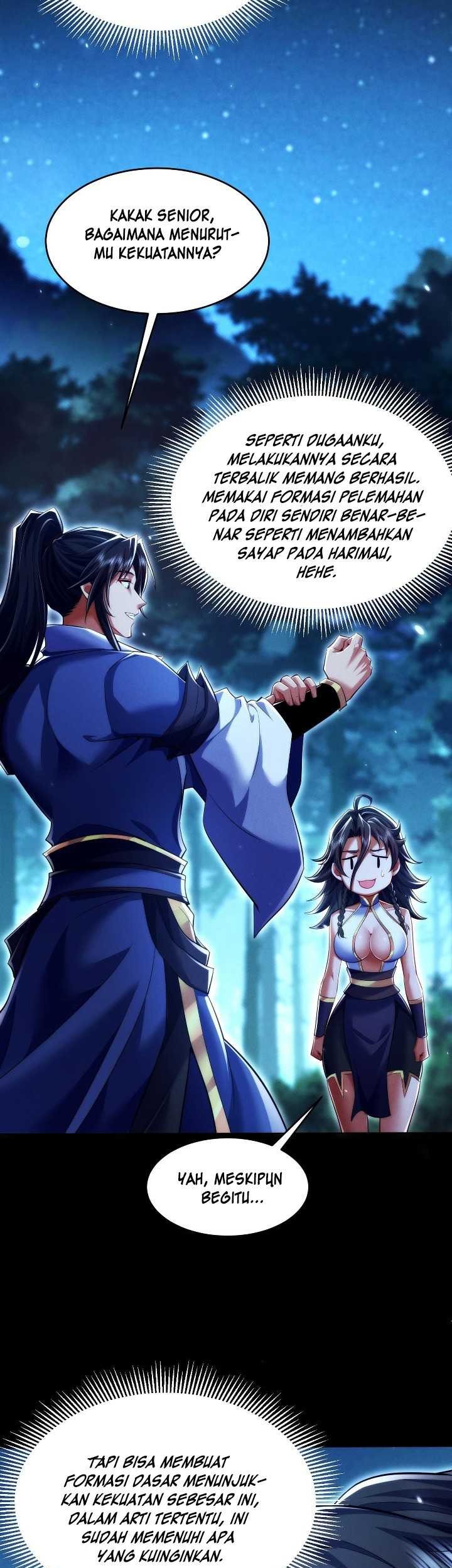 Esteemed Female Masters All Want to Possess Me Chapter 22 Gambar 12