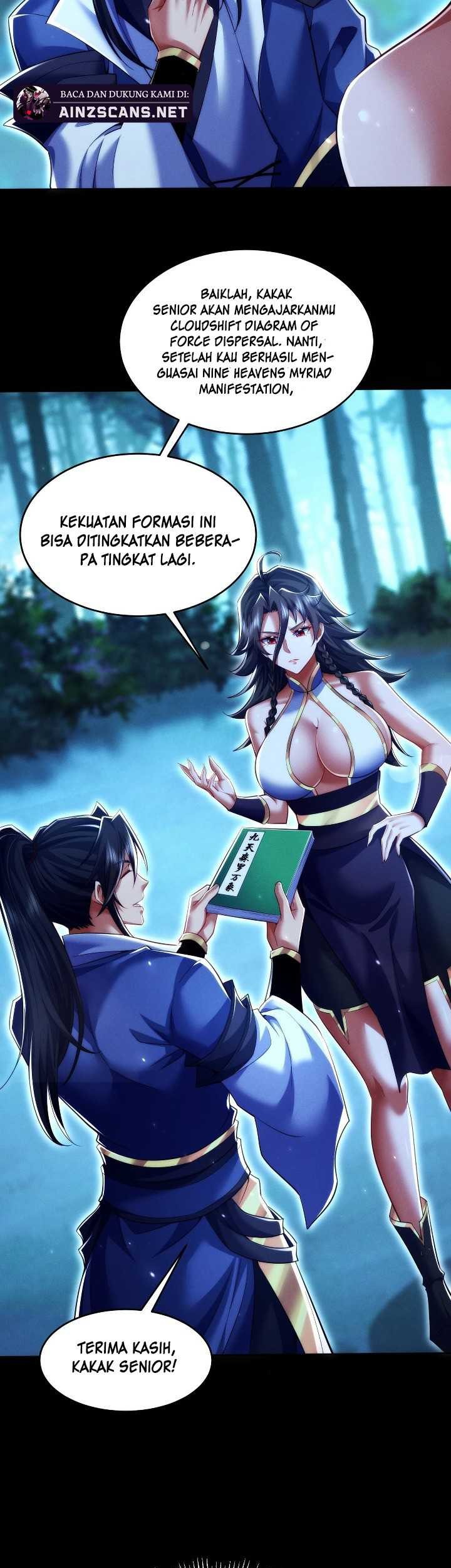 Esteemed Female Masters All Want to Possess Me Chapter 22 Gambar 14